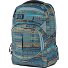  Daypack Superhero School Backpack 44 cm Model frequency blue