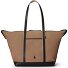  Canvas Shopper Bag 62 cm Model porcelain black