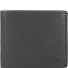 Attack 2 Wallet RFID Leather 10,5 cm Model grey