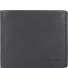  Attack 2 Wallet RFID Leather 10,5 cm Model grey