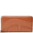  Deborah Portfel Ochrona RFID Skóra 19 cm Model cognac brown