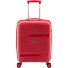 3800 4 kółka Walizka kabinowy 55 cm z plisą rozprężną Model crimson red 3800 4 kółka Walizka kabinowy 55 cm z plisą rozprężną Model crimson red