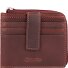  Skórzane etui na karty kredytowe Oslo RFID 10,5 cm Model braun