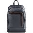 Plecak Skóra 39 cm Komora na laptopa Model blue