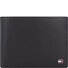  Skórzany portfel Eton 12,5 cm Model black