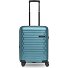  Collection 04 THE CABIN + 4 kółka Walizka kabinowa S 55 cm z funkcją poszerzenia Model ice blue-metallic