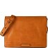  Leone Briefcase Messenger Skóra 35 cm Komora na laptopa Model cognac-rutenio