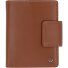  Polo Wallet RFID Leather 11 cm Model cognac
