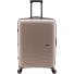  1700 4 kółka Walizka 68 cm z plisą rozprężną Model beige