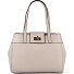  Amelia Torba na ramię L Skóra 37 cm Model cachemire gray