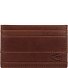  Field Etui na karty kredytowe Skórzany 11 cm Model cognac