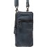 Salta Etui na telefon komórkowy Skórzany 11 cm Model navy Salta Etui na telefon komórkowy Skórzany 11 cm Model navy