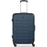  Amplar Evo 4 kółka Walizka M 65 cm z funkcją poszerzenia Model navy blue