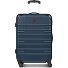  Amplar Evo 4 kółka Walizka M 65 cm z funkcją poszerzenia Model navy blue