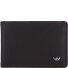  Polo Wallet RFID Leather 10 cm Model dunkelbraun