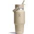  Hydration Travel Bottle Flex Straw Cap Butelka do picia 710 ml Model oat