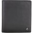  Harry Wallet Leather 11 cm Model black
