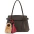  My Bestie Torba na ramię Skóra 29.5 cm Model dark brown
