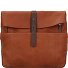  Mount Ivy Messenger Leather 40 cm Komora na laptopa Model cognac