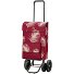  Quattro Shopper Signe Walizka na zakupy 59 cm Model rot