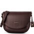  Torba na ramię Bologna Leather XL, skóra, 27 cm Model burgundy