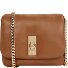  Soft Leather Mini Torba Torba na ramię Skórzany 18 cm Model brown