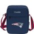  travelite x NFL Mini Torba Torba na ramię 17 cm Model new england patriots
