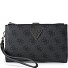  Laurel Portfel 18.5 cm Model coal logo