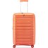  B-Flying Move 4 kółka Walizka 68 cm z plisą rozprężną Model apricot orange