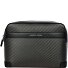  Carbon Kosmetyczka 25 cm Model black