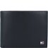  Skórzany portfel Eton 12,5 cm Model black