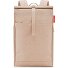  Urban Rolltop Plecak 49 cm Komora na laptopa Model twist coffee