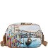  Yesbag Torba na ramię 24 cm Model dream in venice