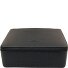 Beluga Pudełko na biżuterię Skórzany 19 cm Model schwarz