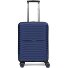  Shine 4 kółka Walizka kabinowy 55 cm Model navy blue