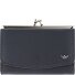  Polo Wallet RFID Leather 12 cm Model marineblau
