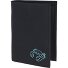  New Cryptan Portfel Ochrona RFID 10 cm Model schwarz-crab 2.0 cyan
