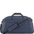  Overnighter Weekender Travel Bag 60 cm Model herringbone dark blue
