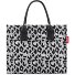  Daily Shopper Shopper Bag 42 cm Model leo nero