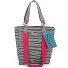  Izzy02 Canvas Shopper Bag 32 cm Model zebra wild