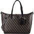  Latona Shopper Bag 52 cm Model brown logo-black