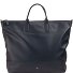  Judith Shopper Bag Skórzany 41 cm Model navy