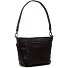 Torba na ramię Skórzany 22 cm Model black Torba na ramię Skórzany 22 cm Model black