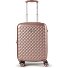  5823 4 kółka Walizka kabinowa S 53 cm z funkcją poszerzenia Model rosa