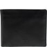 Loreto Philipos Portfel Ochrona RFID Skórzany 10.5 cm Model black Loreto Philipos Portfel Ochrona RFID Skórzany 10.5 cm Model black