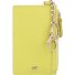  Asti Portfel z kluczem Skórzany 8 cm Model limoncello