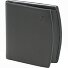  Logo Wallet Leather 9 cm Model schwarz