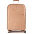  Starvibe 4 kółka Walizka 77 cm z funkcją poszerzenia Model metallic peach