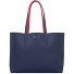  Anna Shopper Bag with Reversible Function 35 cm Model peacoat salsa