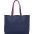  Anna dwustronny shopper 35 cm Model peacoat salsa